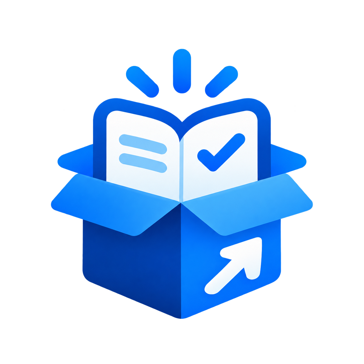 GuideBoxx 가이드박스 공식 로고 아이콘